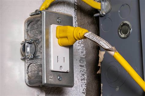 how to tell if a metal fixture box is grounded|metal box grounding check.